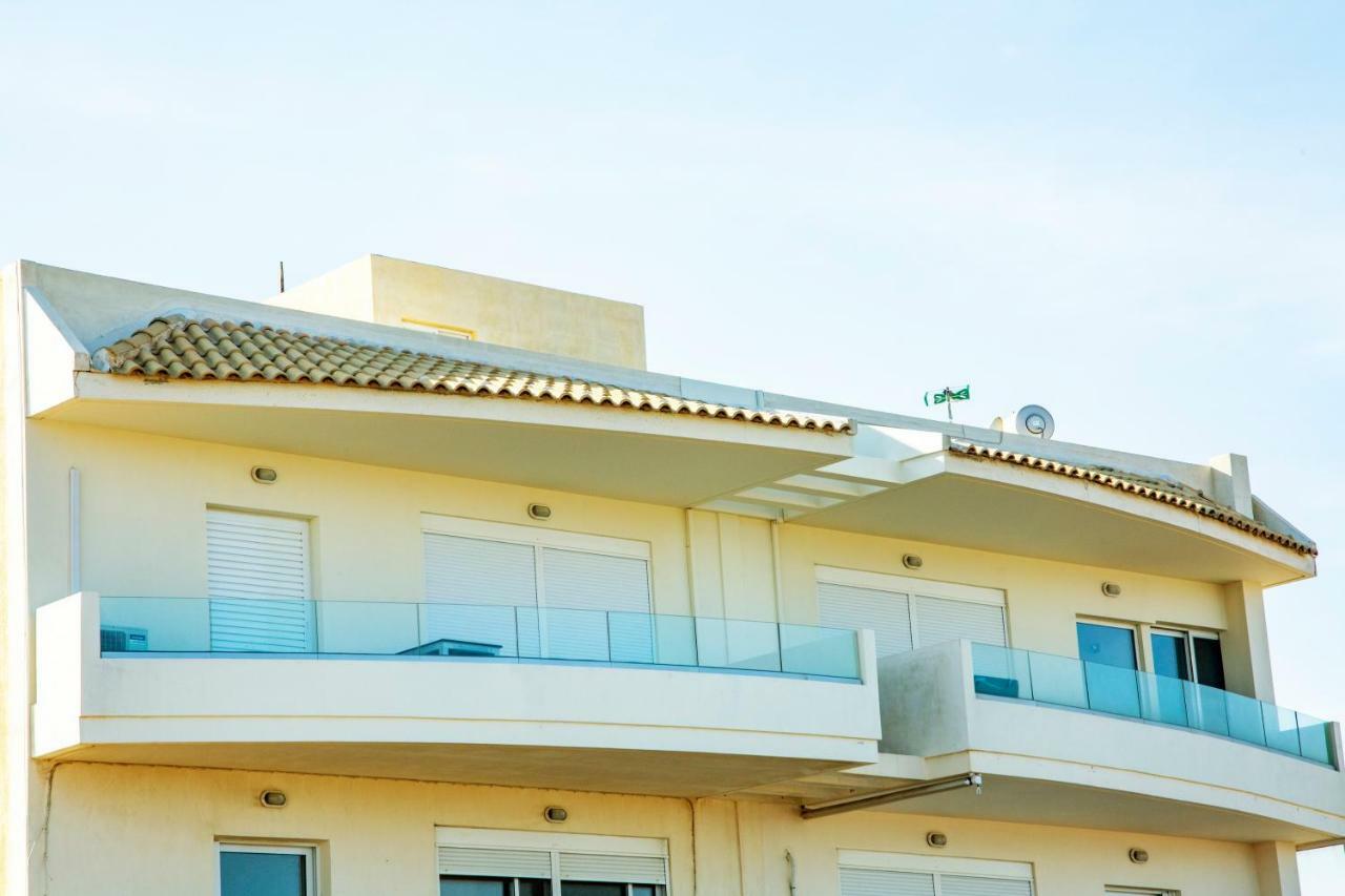Penthouse " Sonja " Διαμέρισμα Λαύριο Εξωτερικό φωτογραφία