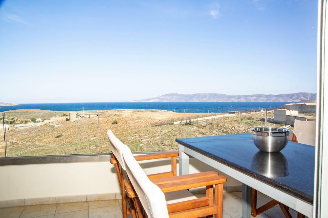 Penthouse " Sonja " Διαμέρισμα Λαύριο Εξωτερικό φωτογραφία