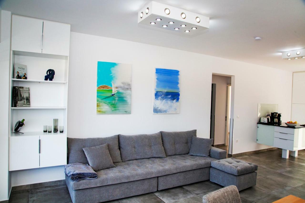Penthouse " Sonja " Διαμέρισμα Λαύριο Εξωτερικό φωτογραφία