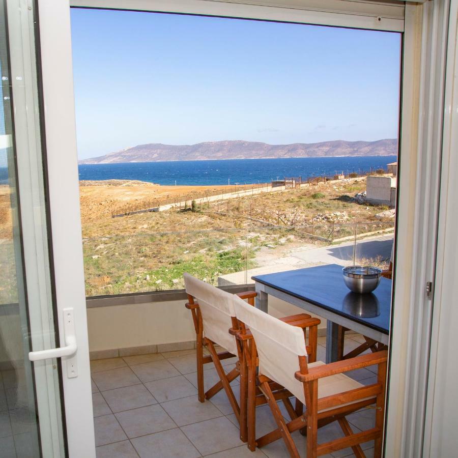 Penthouse " Sonja " Διαμέρισμα Λαύριο Εξωτερικό φωτογραφία