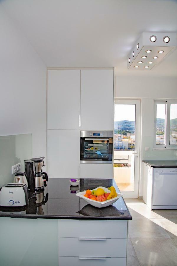 Penthouse " Sonja " Διαμέρισμα Λαύριο Εξωτερικό φωτογραφία