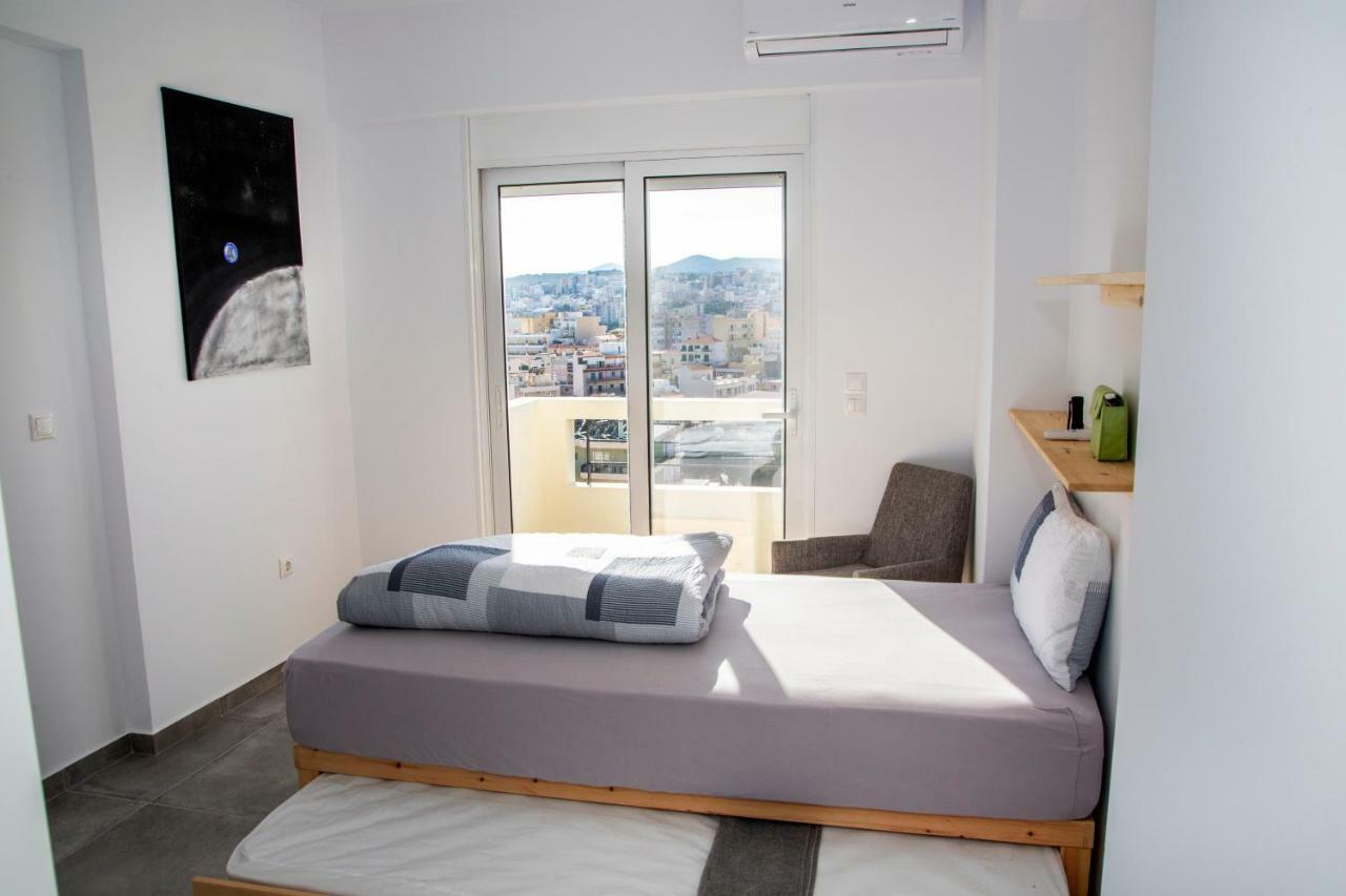 Penthouse " Sonja " Διαμέρισμα Λαύριο Εξωτερικό φωτογραφία