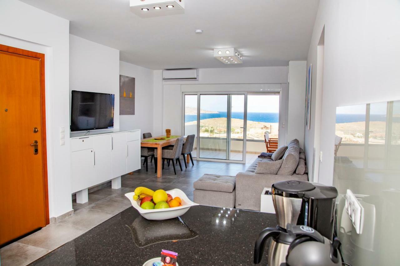 Penthouse " Sonja " Διαμέρισμα Λαύριο Εξωτερικό φωτογραφία