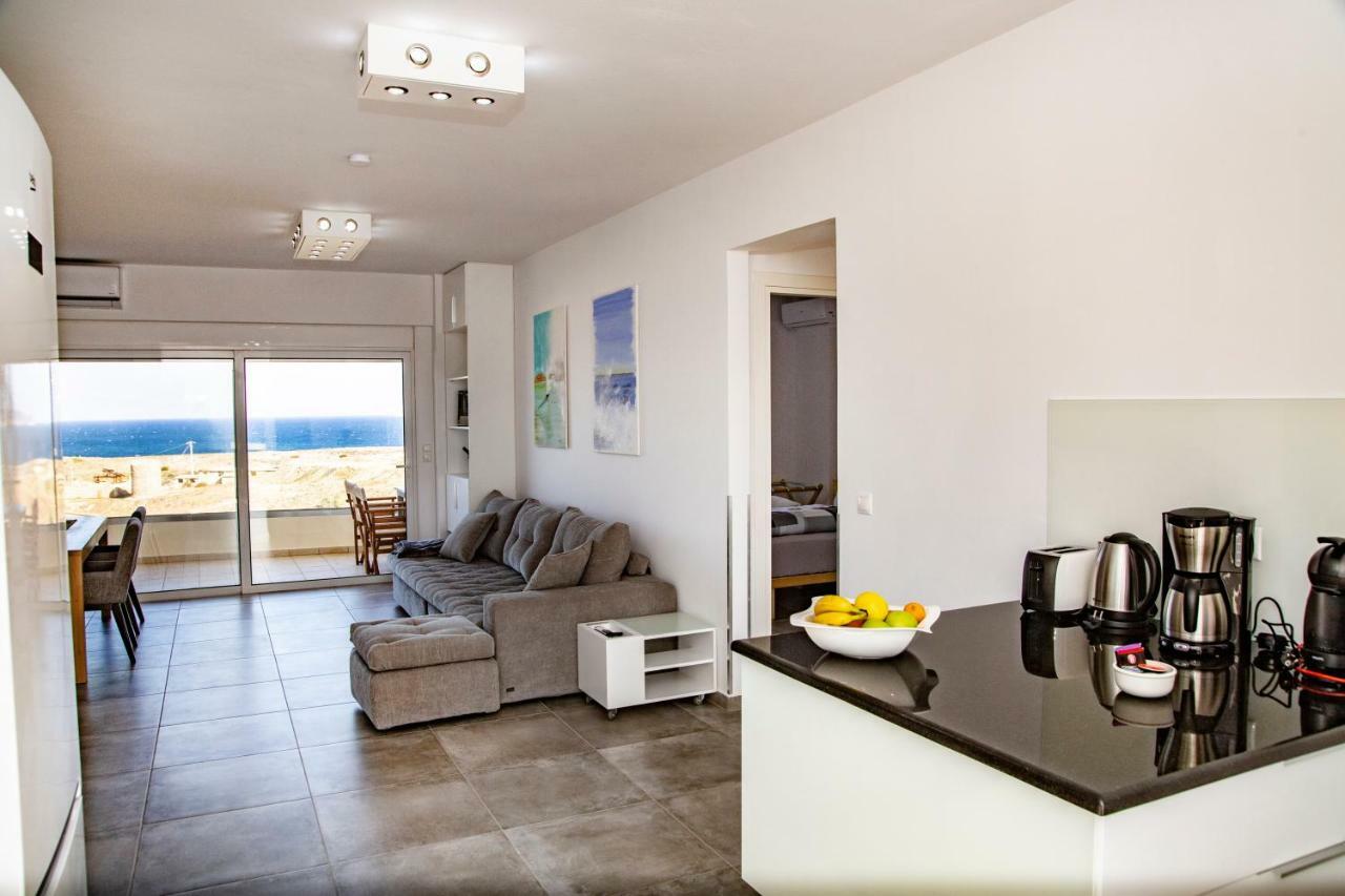 Penthouse " Sonja " Διαμέρισμα Λαύριο Εξωτερικό φωτογραφία